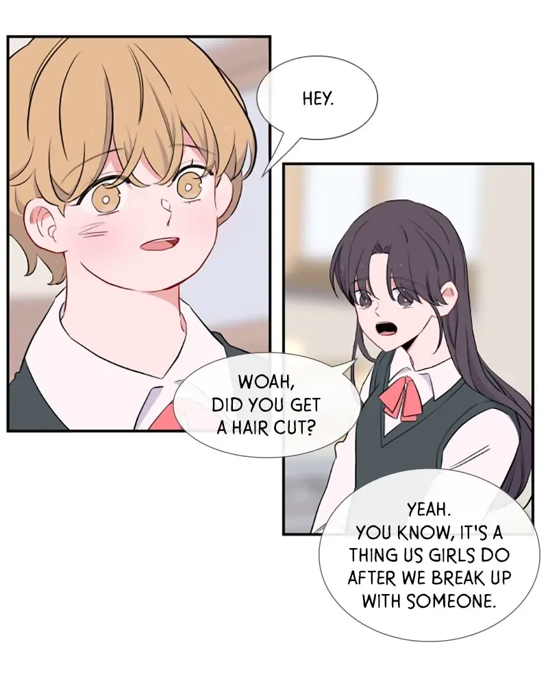 Back to You Chapter 17 page 18