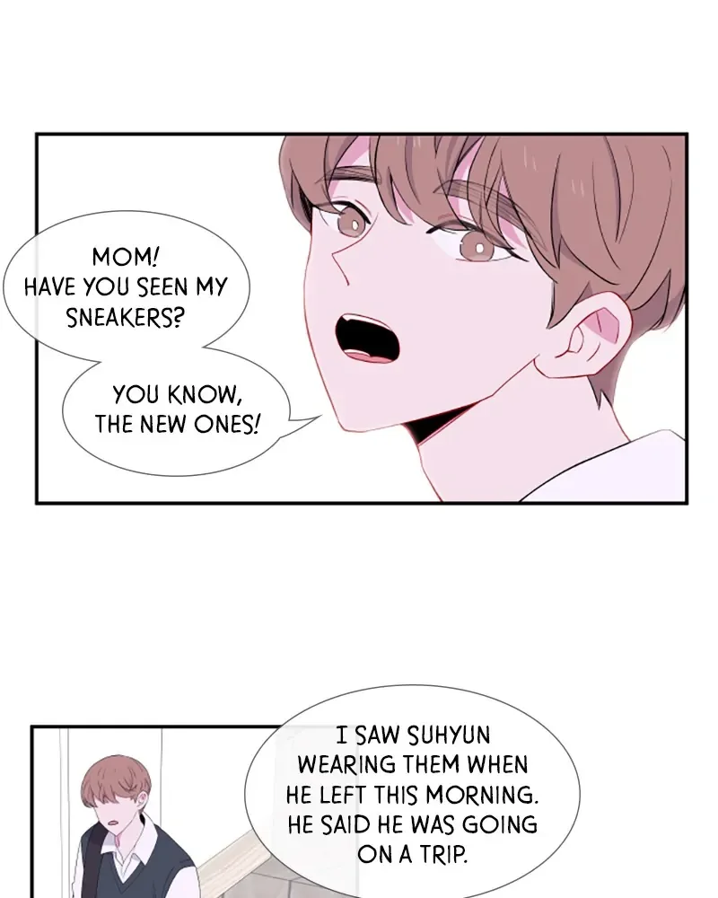 Back to You Chapter 23 page 15