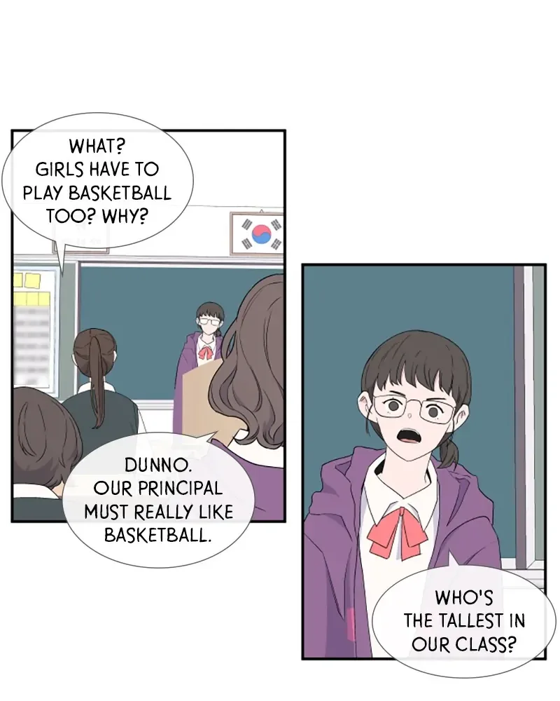 Back to You Chapter 17 page 31