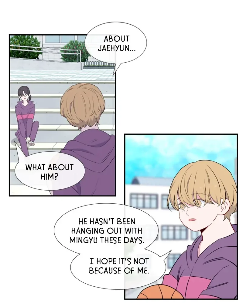 Back to You Chapter 18 page 37