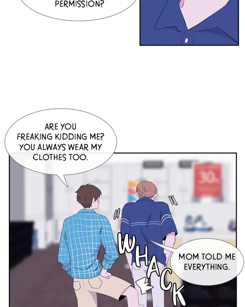 Back to You Chapter 26 page 50
