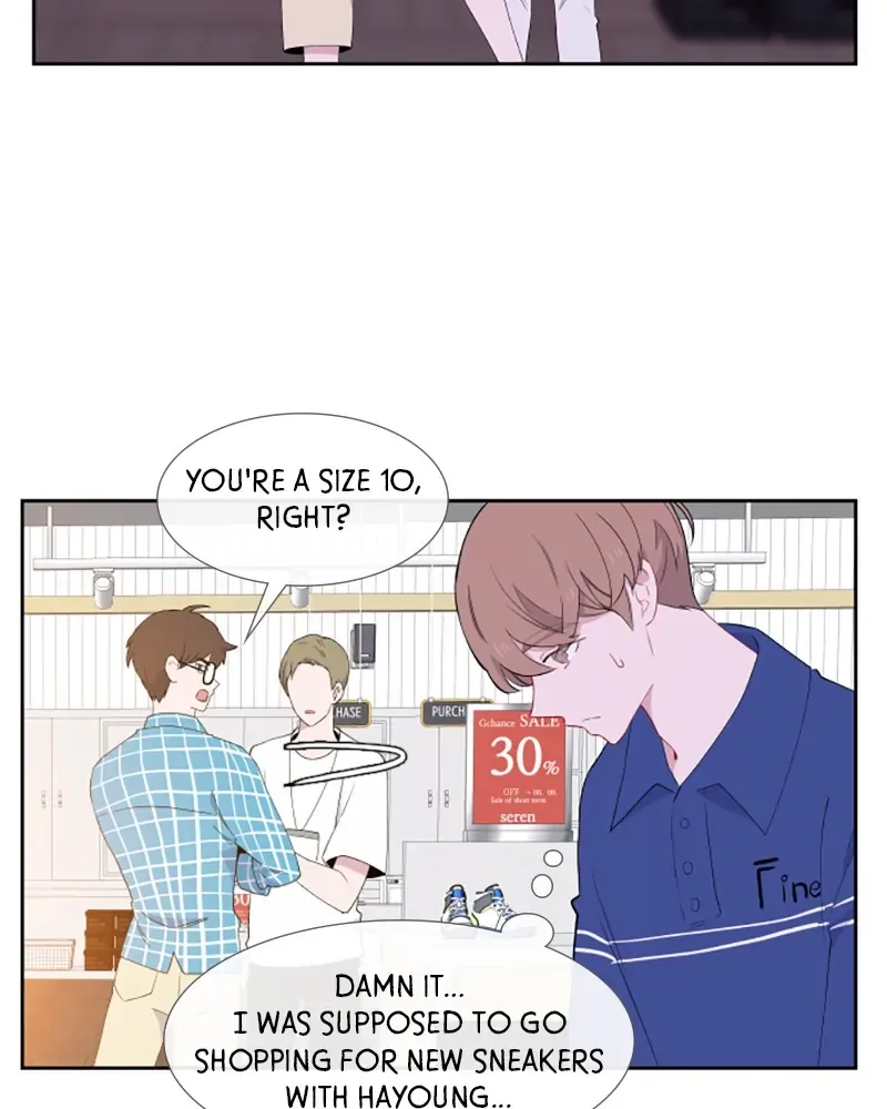 Back to You Chapter 26 page 51