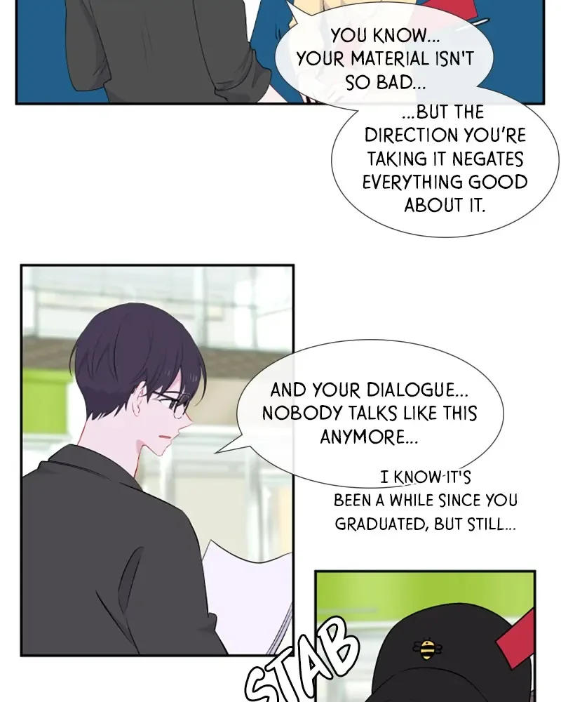 Back to You Chapter 27 page 28