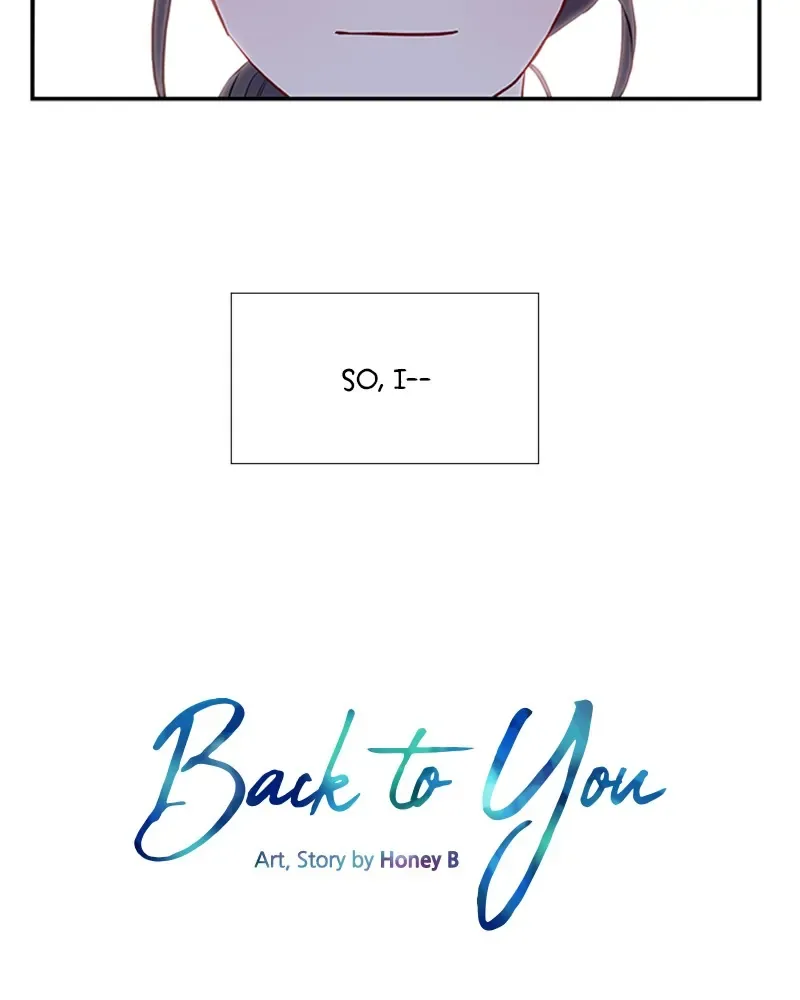 Back to You Chapter 16 page 20