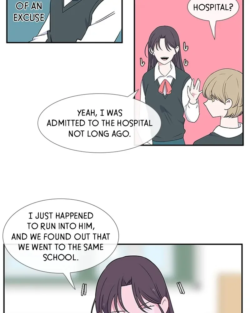 Back to You Chapter 16 page 32