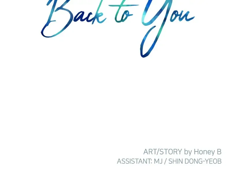 Back to You Chapter 25 page 68