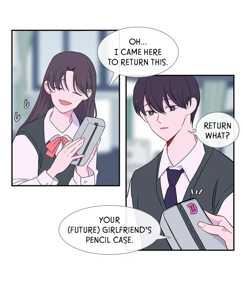 Back to You Chapter 16 page 49