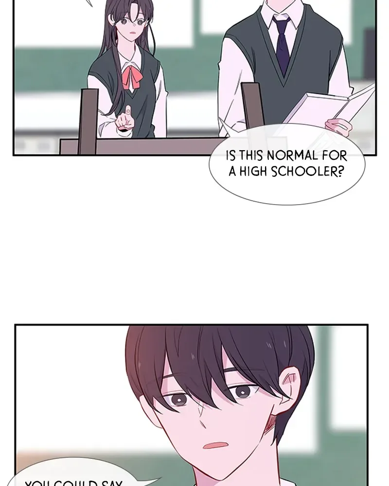 Back to You Chapter 16 page 54