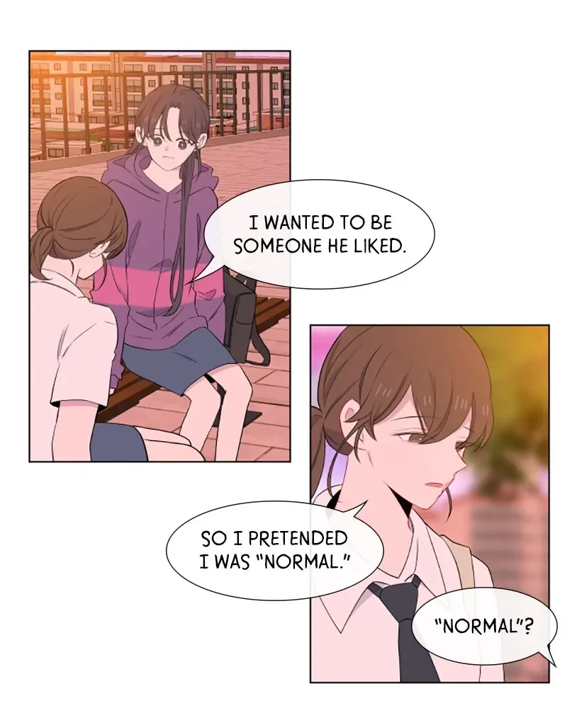 Back to You Chapter 31 page 34