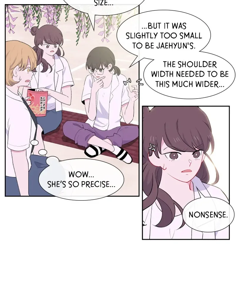 Back to You Chapter 33 page 6