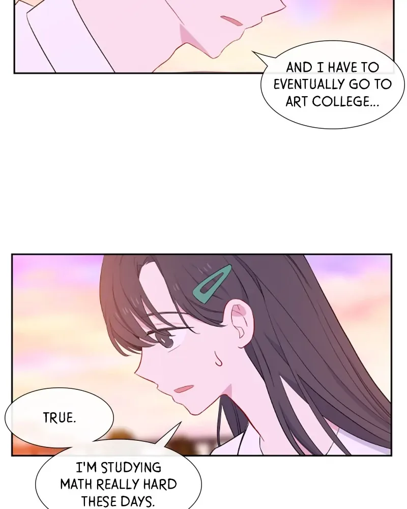 Back to You Chapter 34 page 21
