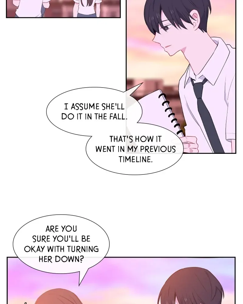 Back to You Chapter 34 page 23