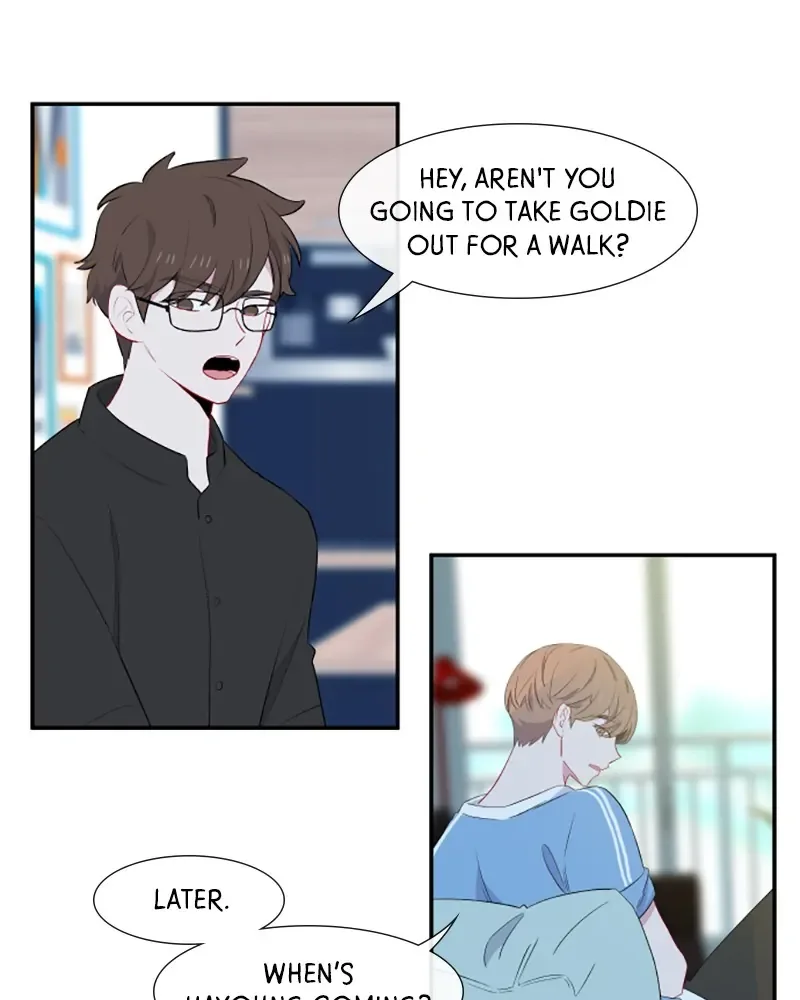 Back to You Chapter 40 page 19