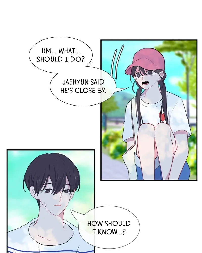 Back to You Chapter 41 page 11