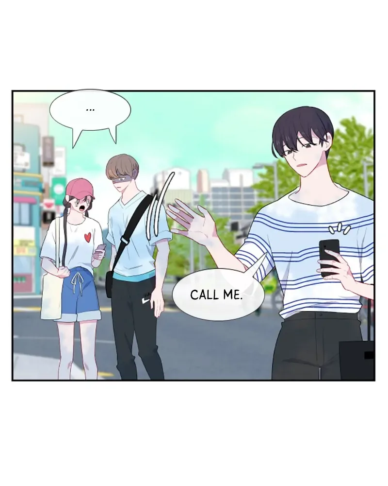 Back to You Chapter 42 page 16