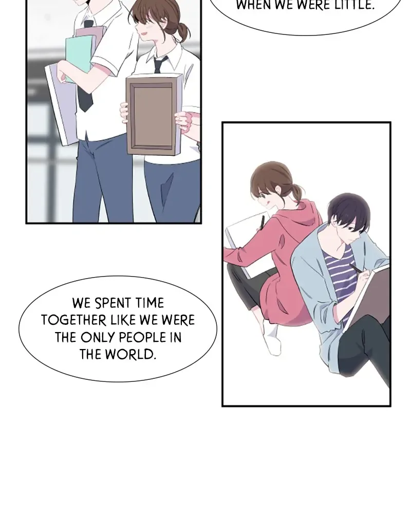 Back to You Chapter 39 page 36