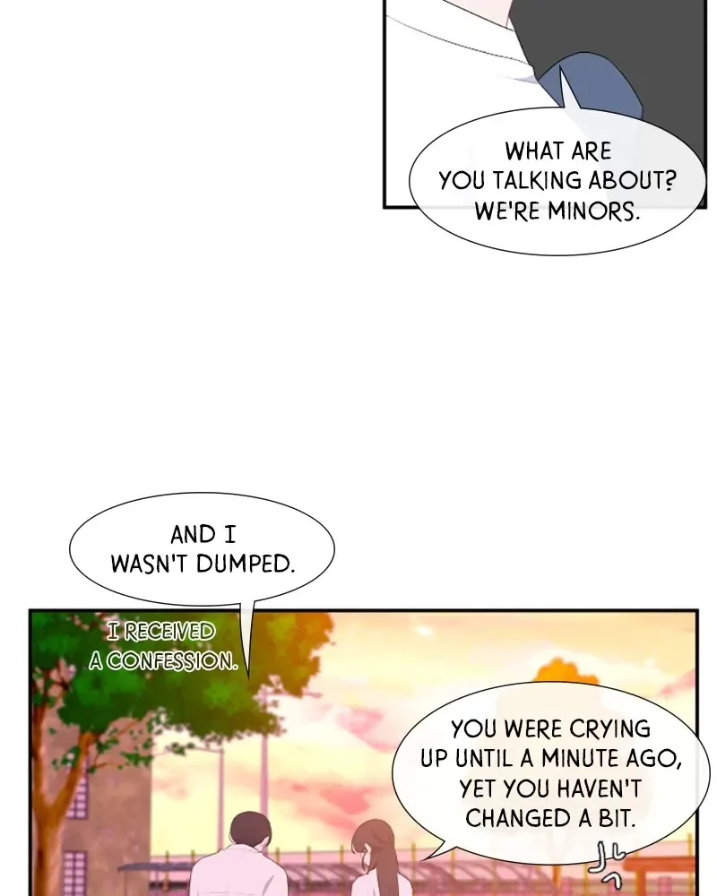 Back to You Chapter 39 page 45