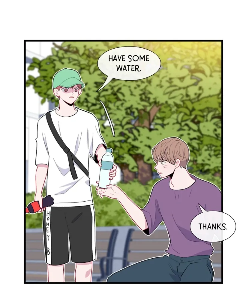 Back to You Chapter 44 page 20