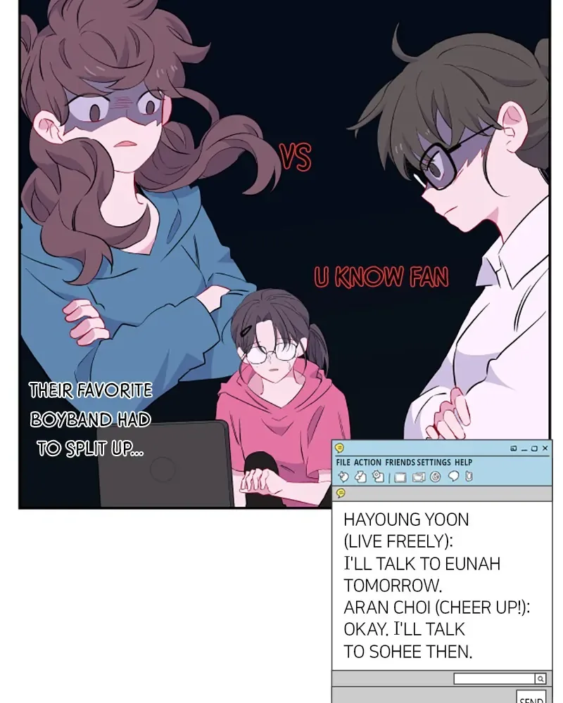 Back to You Chapter 45 page 32