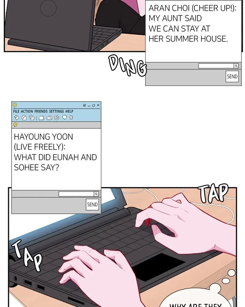 Back to You Chapter 45 page 25