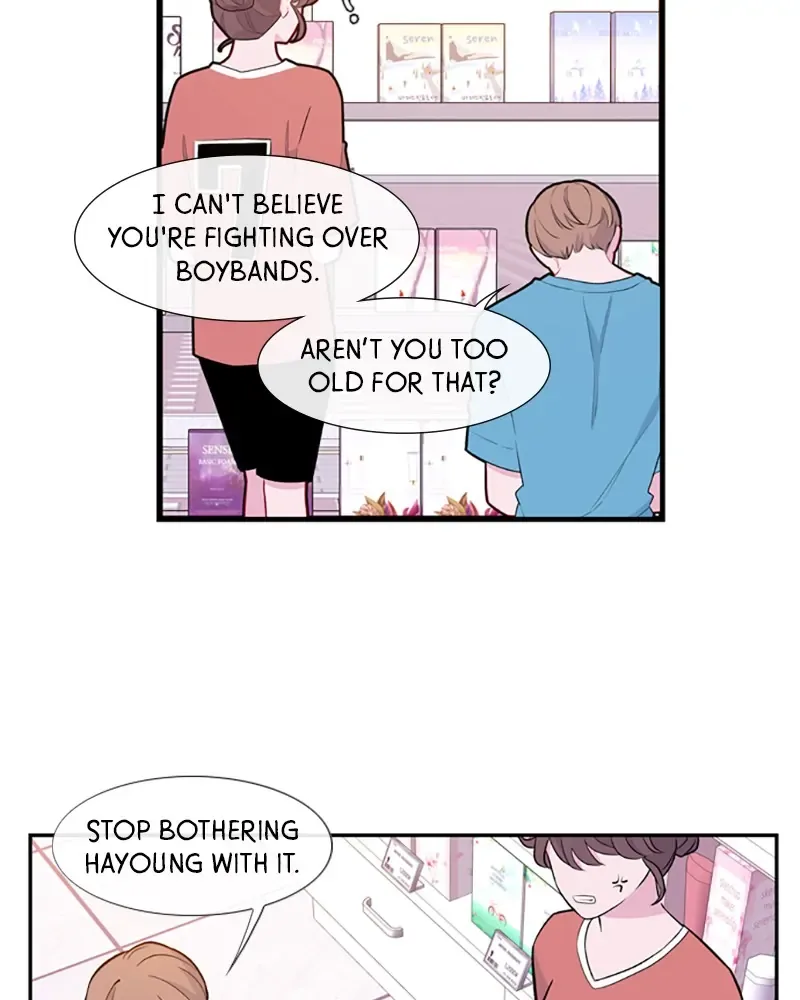 Back to You Chapter 48 page 73