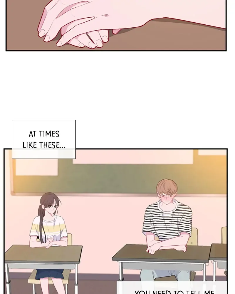 Back to You Chapter 47 page 18