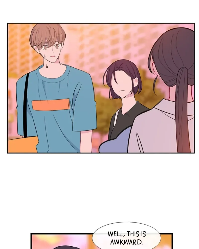 Back to You Chapter 49 page 21