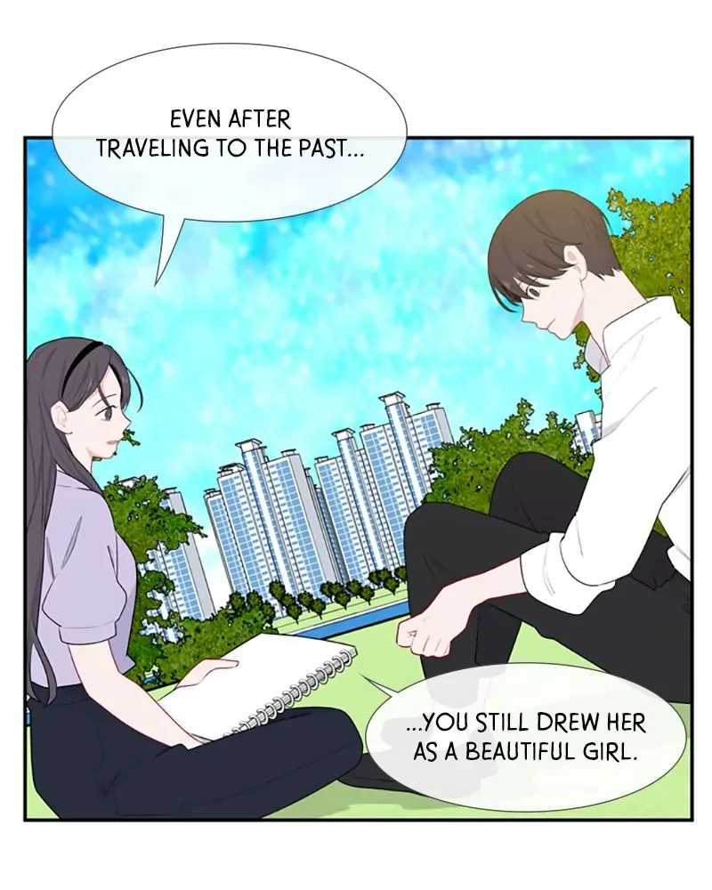 Back to You Chapter 51 page 55