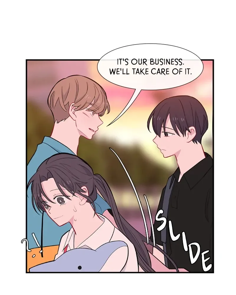 Back to You Chapter 49 page 34