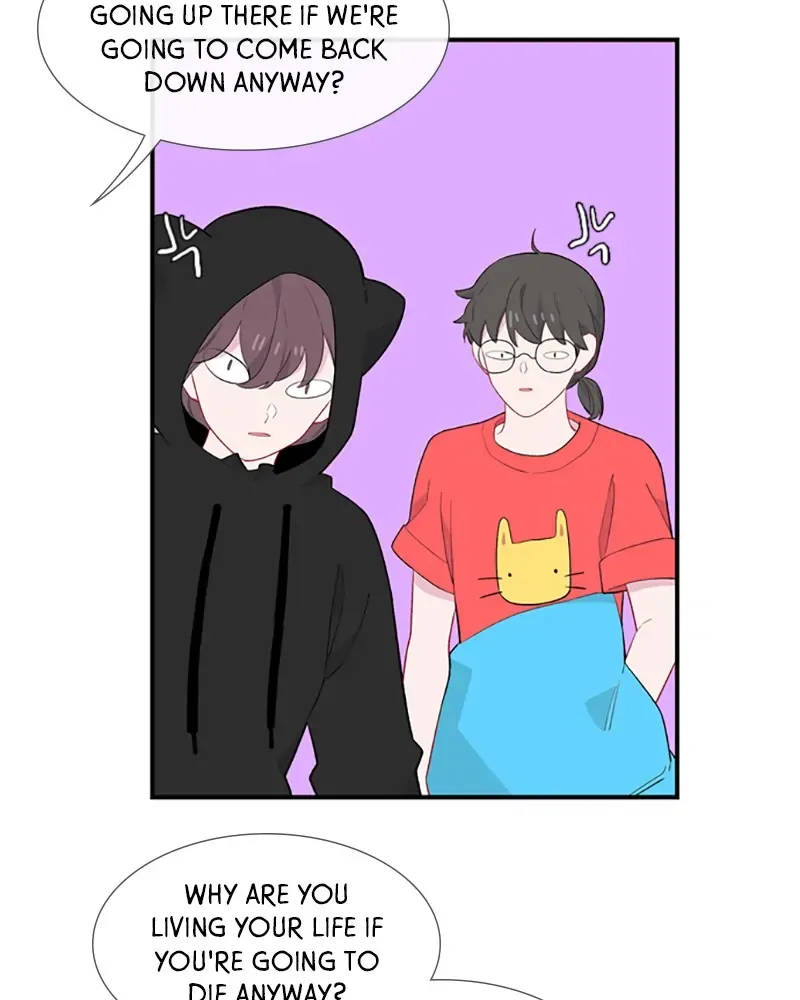 Back to You Chapter 54 page 33