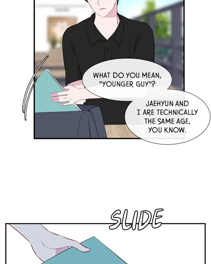 Back to You Chapter 47 page 43