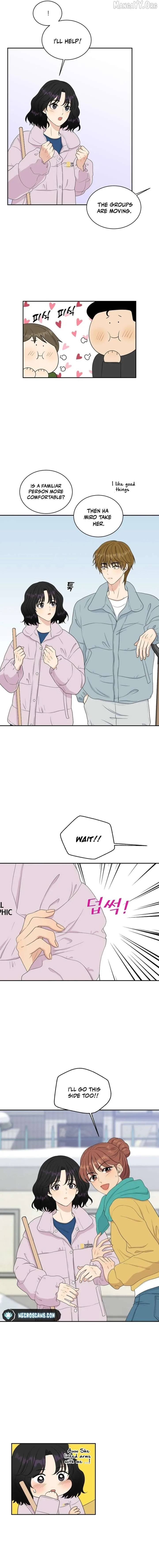 Back Where the Heart Belongs Chapter 5 page 10