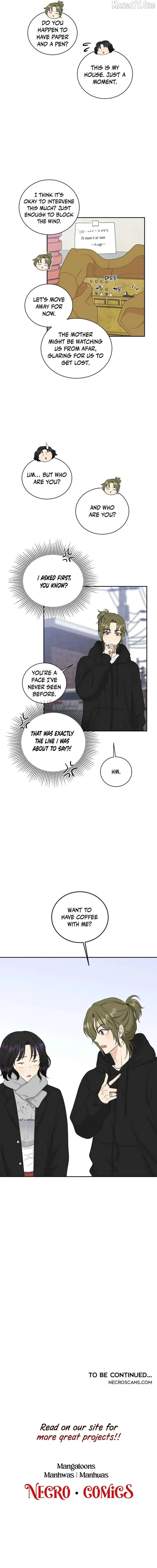 Back Where the Heart Belongs Chapter 7 page 10