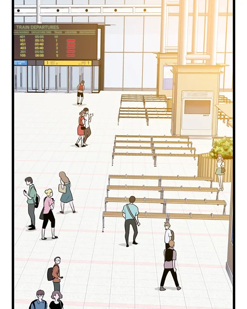 Back to You Chapter 52 page 20