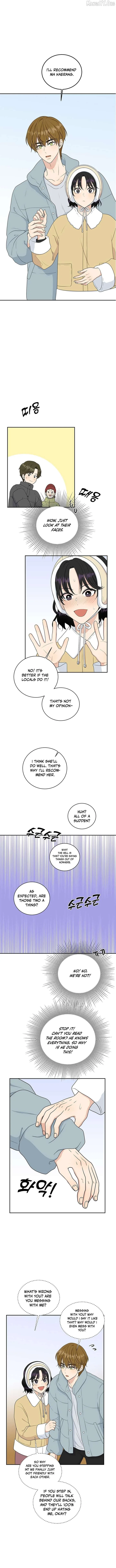 Back Where the Heart Belongs Chapter 16 page 2
