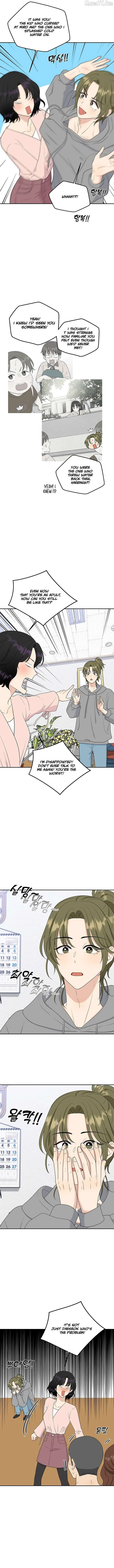 Back Where the Heart Belongs Chapter 17 page 3