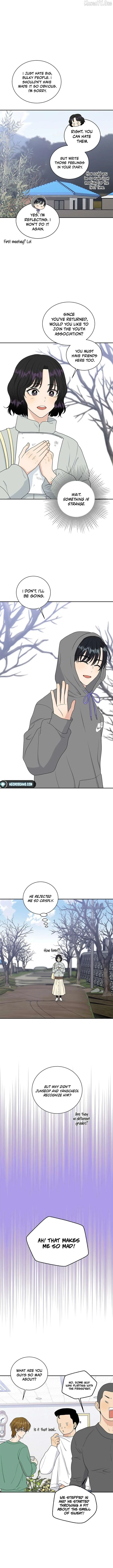 Back Where the Heart Belongs Chapter 18 page 11