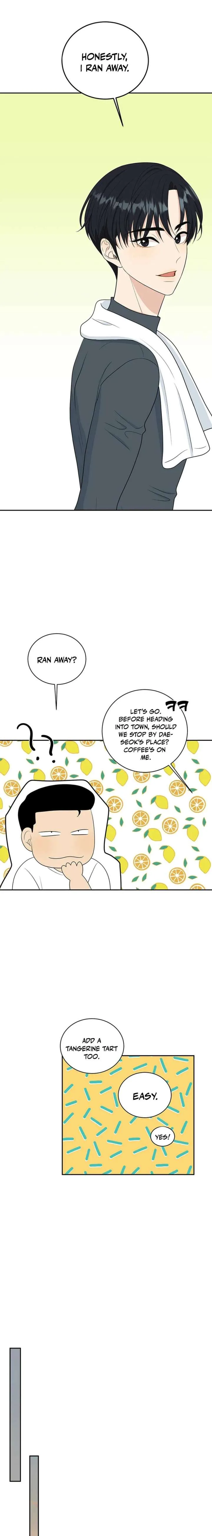Back Where the Heart Belongs Chapter 24 page 8