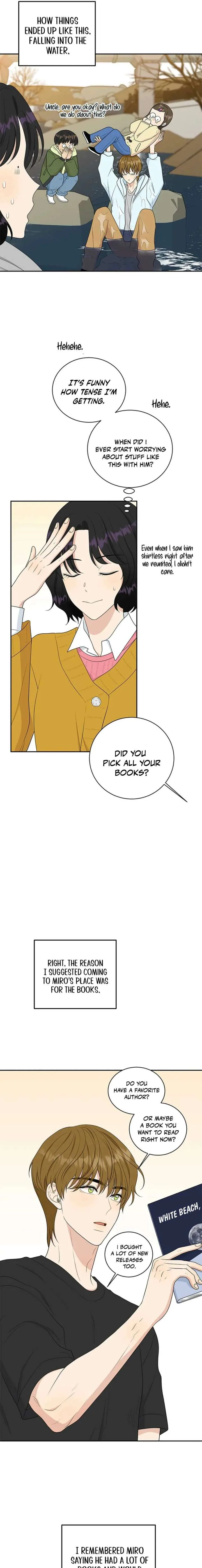 Back Where the Heart Belongs Chapter 24 page 12