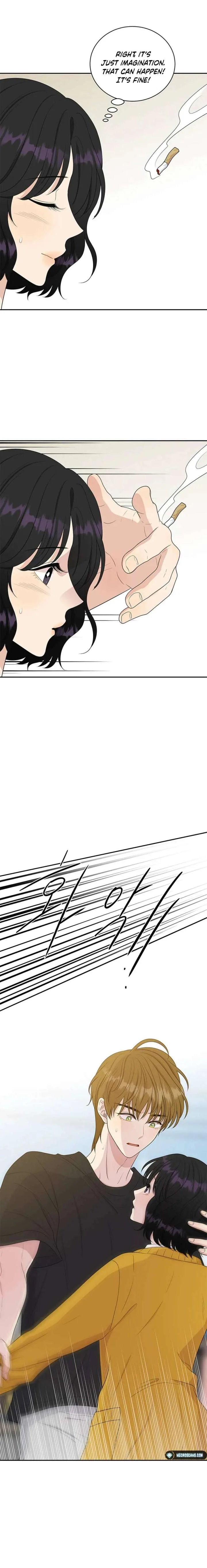 Back Where the Heart Belongs Chapter 24 page 21