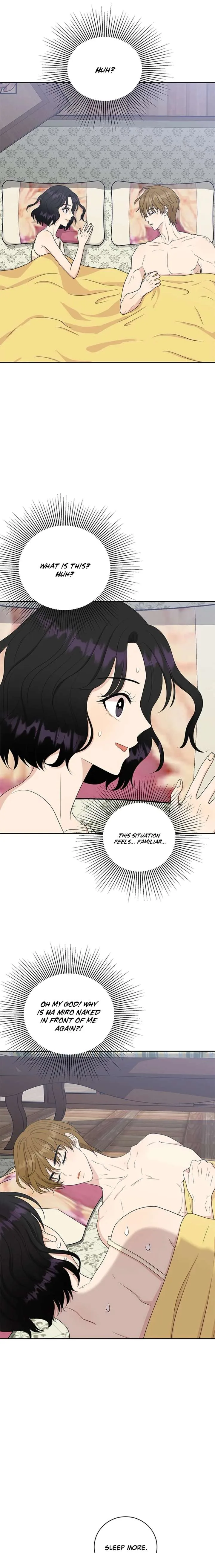 Back Where the Heart Belongs Chapter 25 page 4