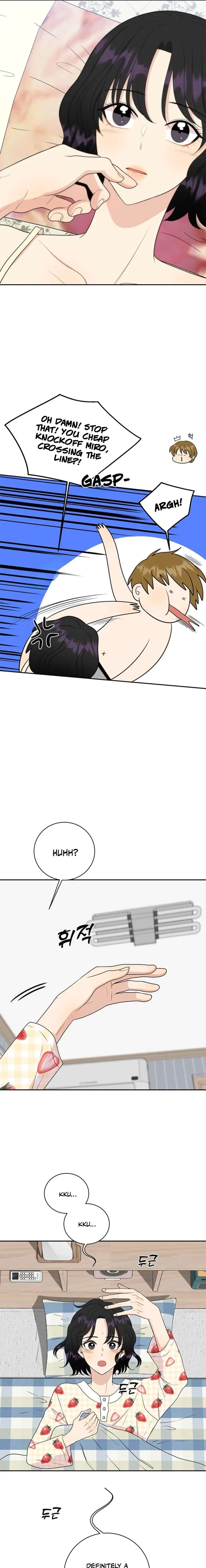 Back Where the Heart Belongs Chapter 25 page 8
