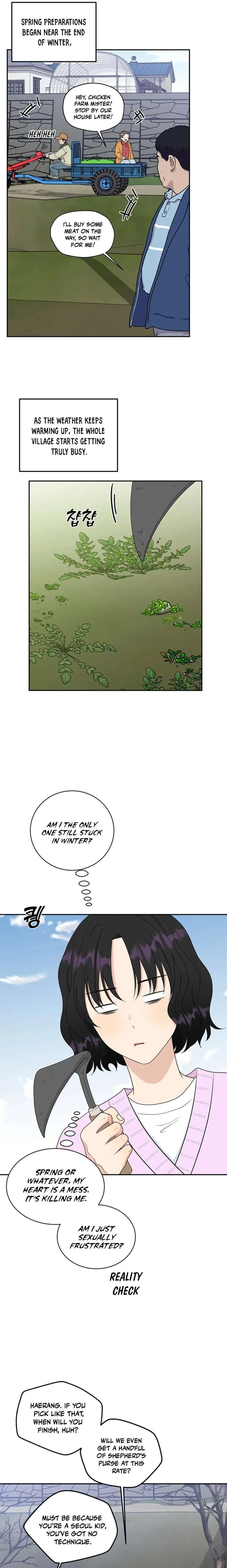 Back Where the Heart Belongs Chapter 25 page 10
