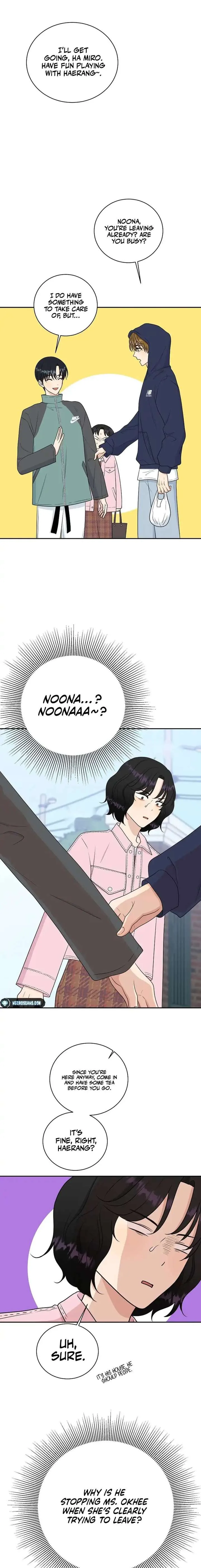 Back Where the Heart Belongs Chapter 27 page 8
