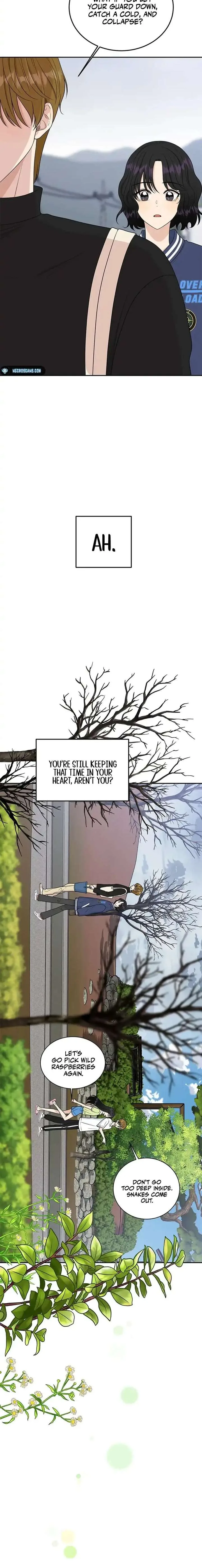 Back Where the Heart Belongs Chapter 26 page 5