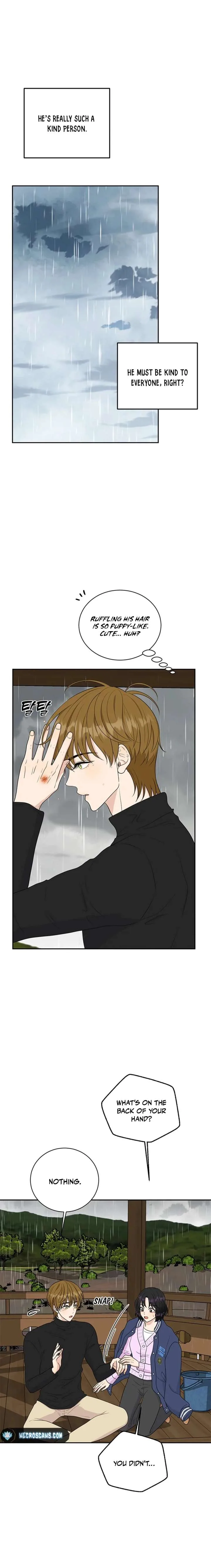 Back Where the Heart Belongs Chapter 25 page 17
