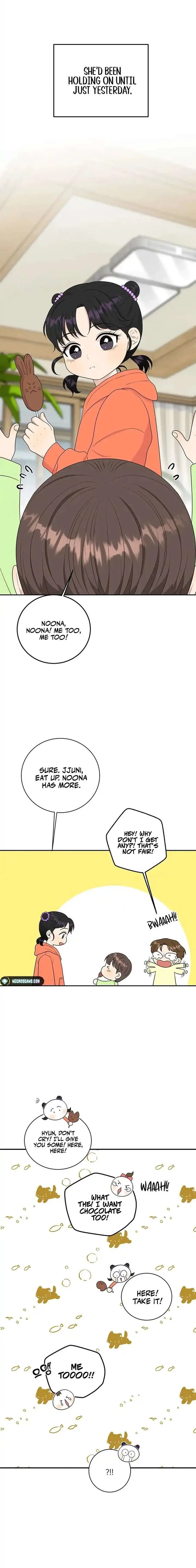 Back Where the Heart Belongs Chapter 27 page 3