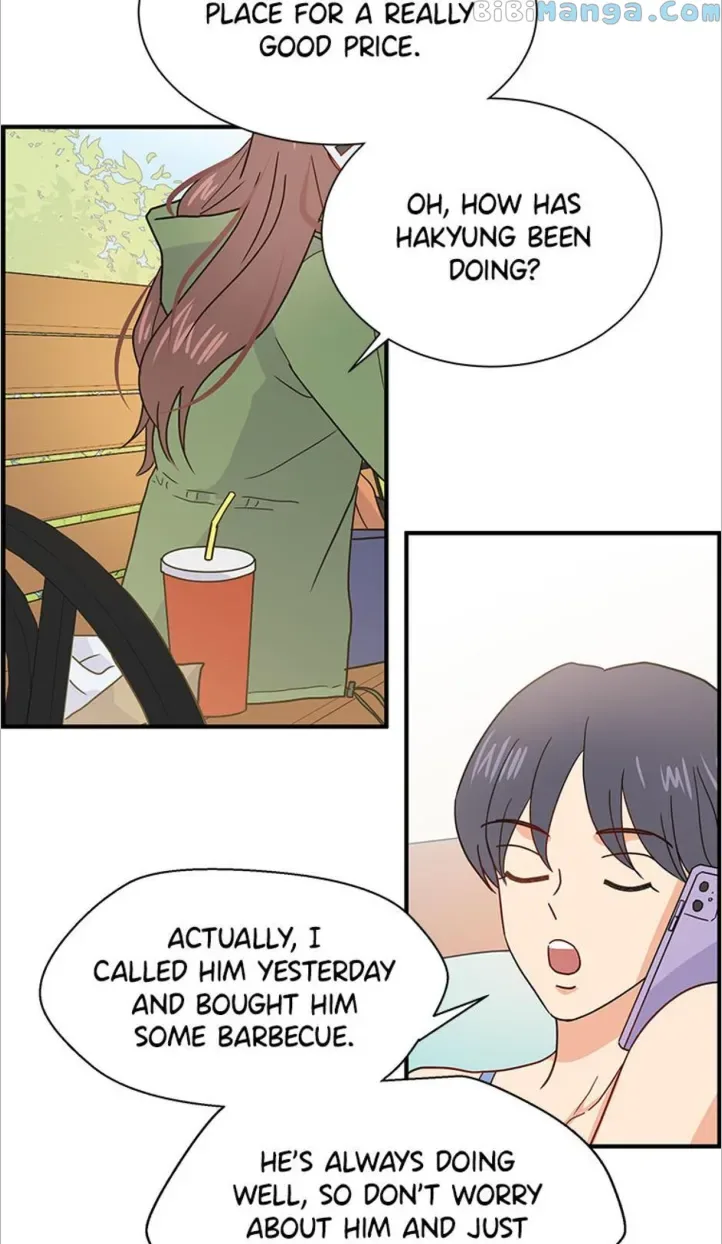 Back-to-School Boss Chapter 3 page 5