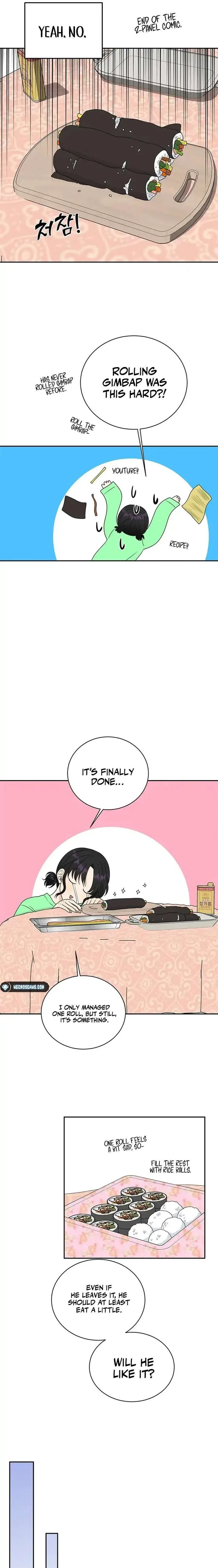 Back Where the Heart Belongs Chapter 26 page 16