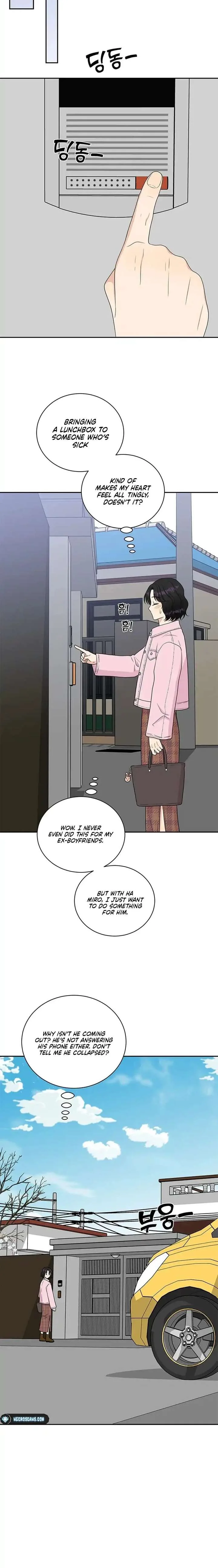 Back Where the Heart Belongs Chapter 26 page 17